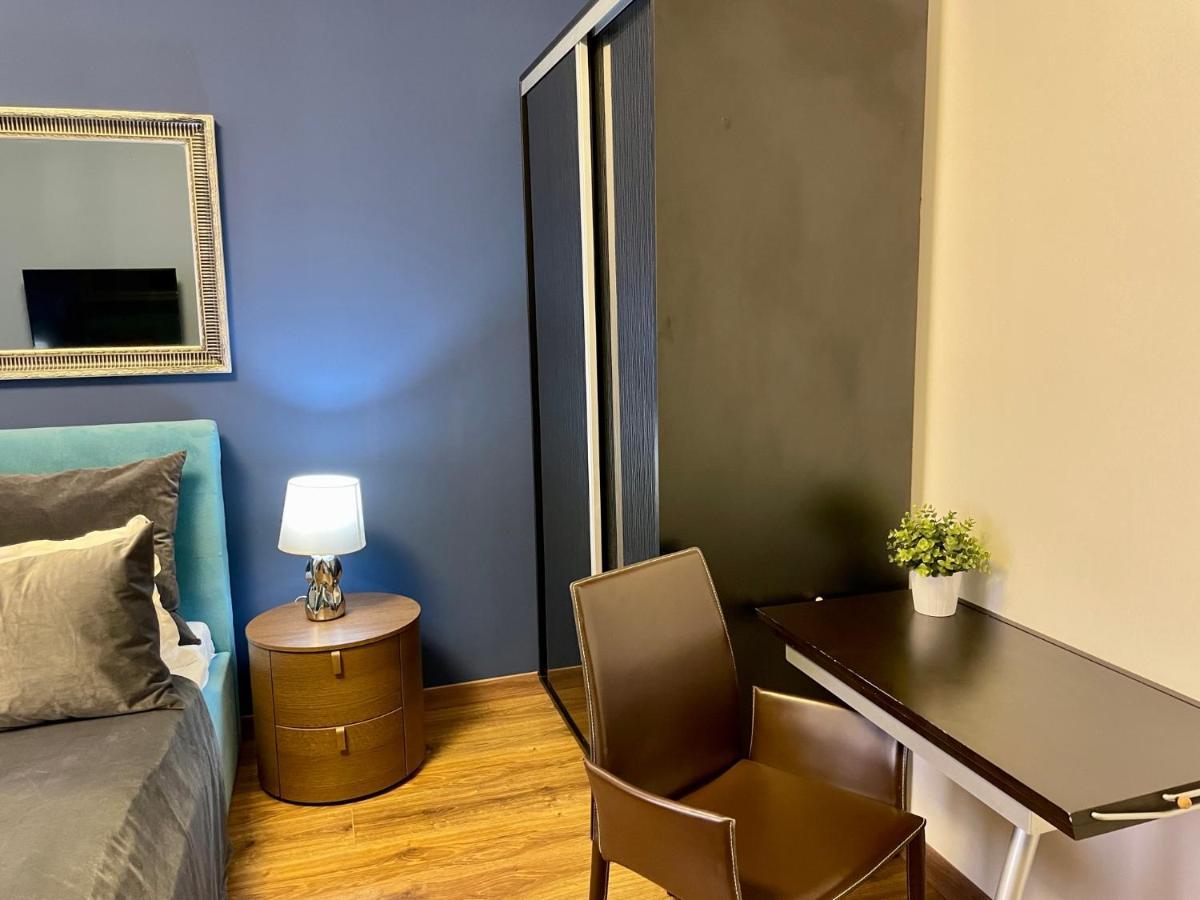 Metropole Apartments Studio City Букурещ Екстериор снимка