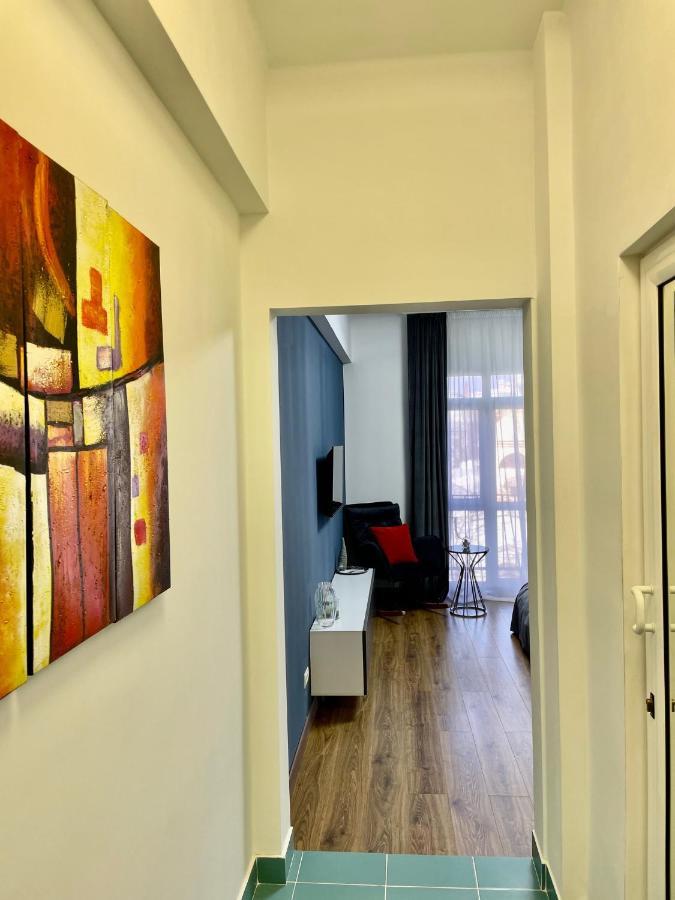 Metropole Apartments Studio City Букурещ Екстериор снимка