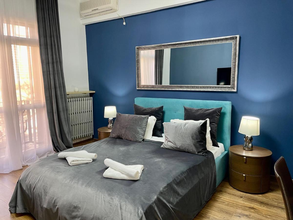 Metropole Apartments Studio City Букурещ Екстериор снимка