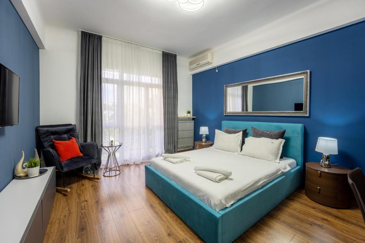 Metropole Apartments Studio City Букурещ Екстериор снимка