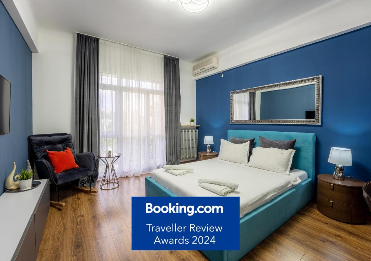 Metropole Apartments Studio City Букурещ Екстериор снимка