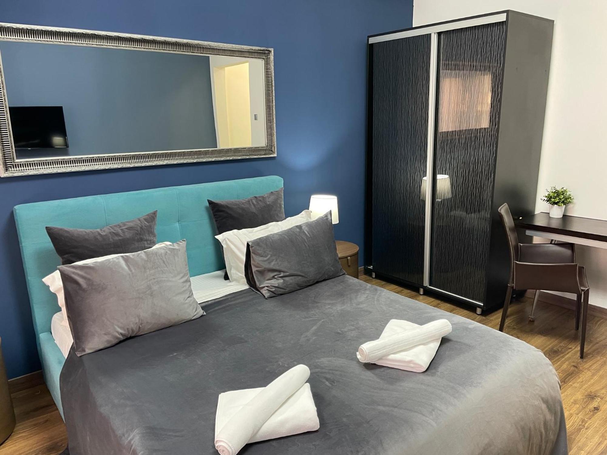 Metropole Apartments Studio City Букурещ Екстериор снимка